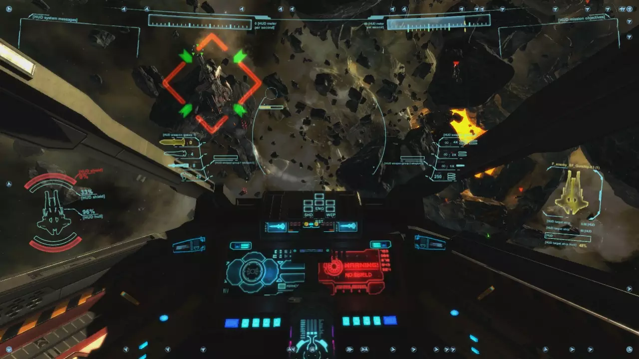 -Starway Fleet-游戏截图-好玩游戏库