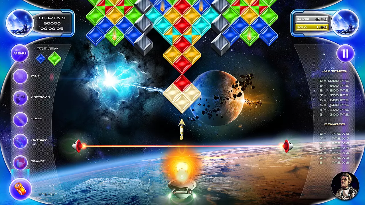 -Galact Quest-游戏截图-好玩游戏库