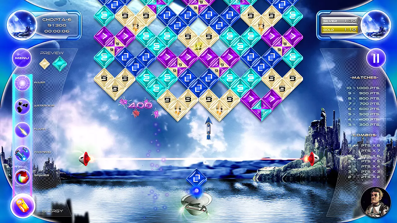 -Galact Quest-游戏截图-好玩游戏库
