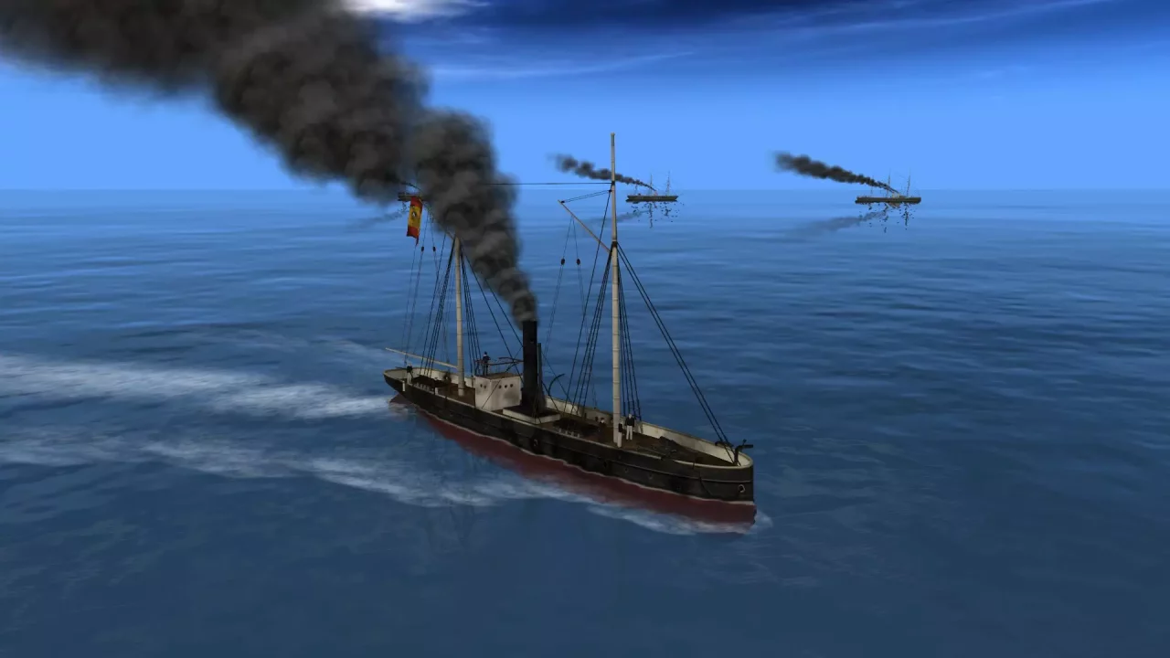 -Victorian Admirals-游戏截图-好玩游戏库