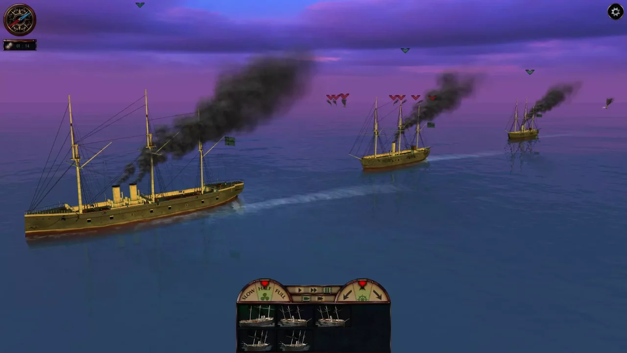 -Victorian Admirals-游戏截图-好玩游戏库