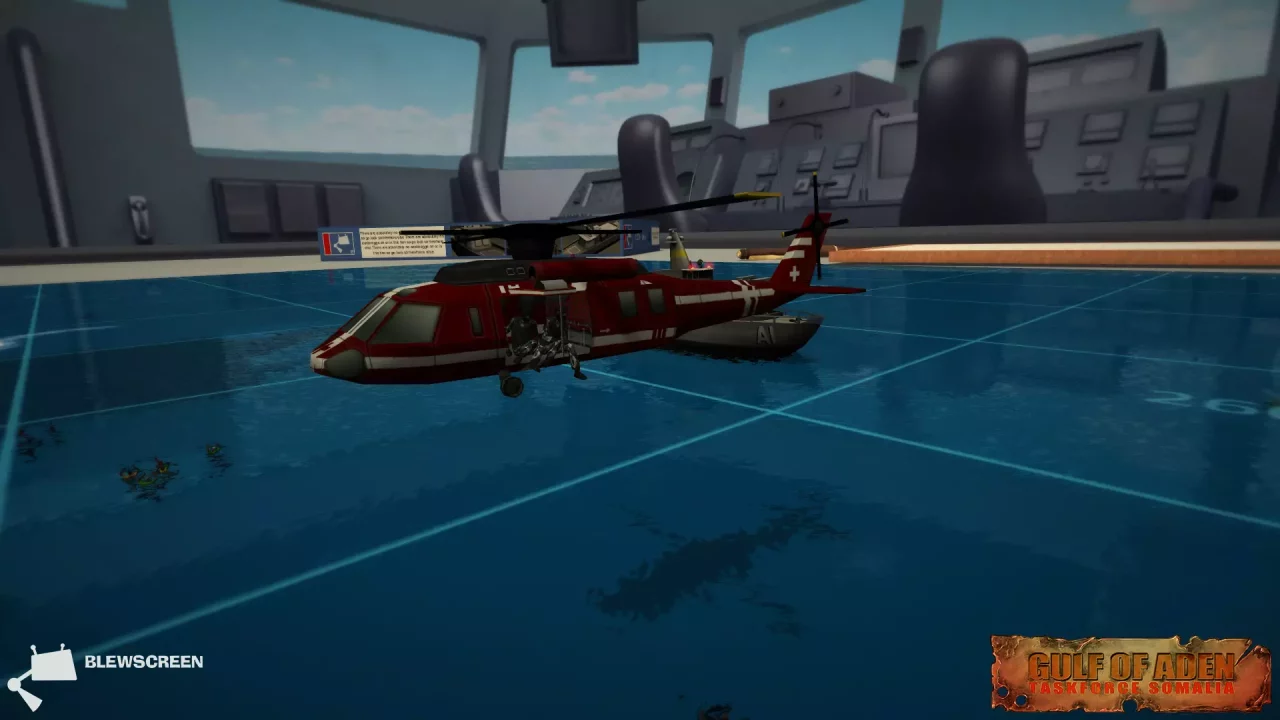 -Gulf of Aden - Task Force Somalia-游戏截图-好玩游戏库