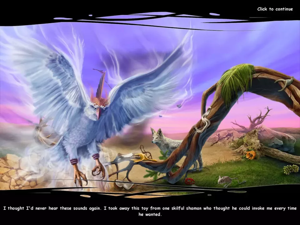 -Dream Catcher Chronicles: Manitou-游戏截图-好玩游戏库