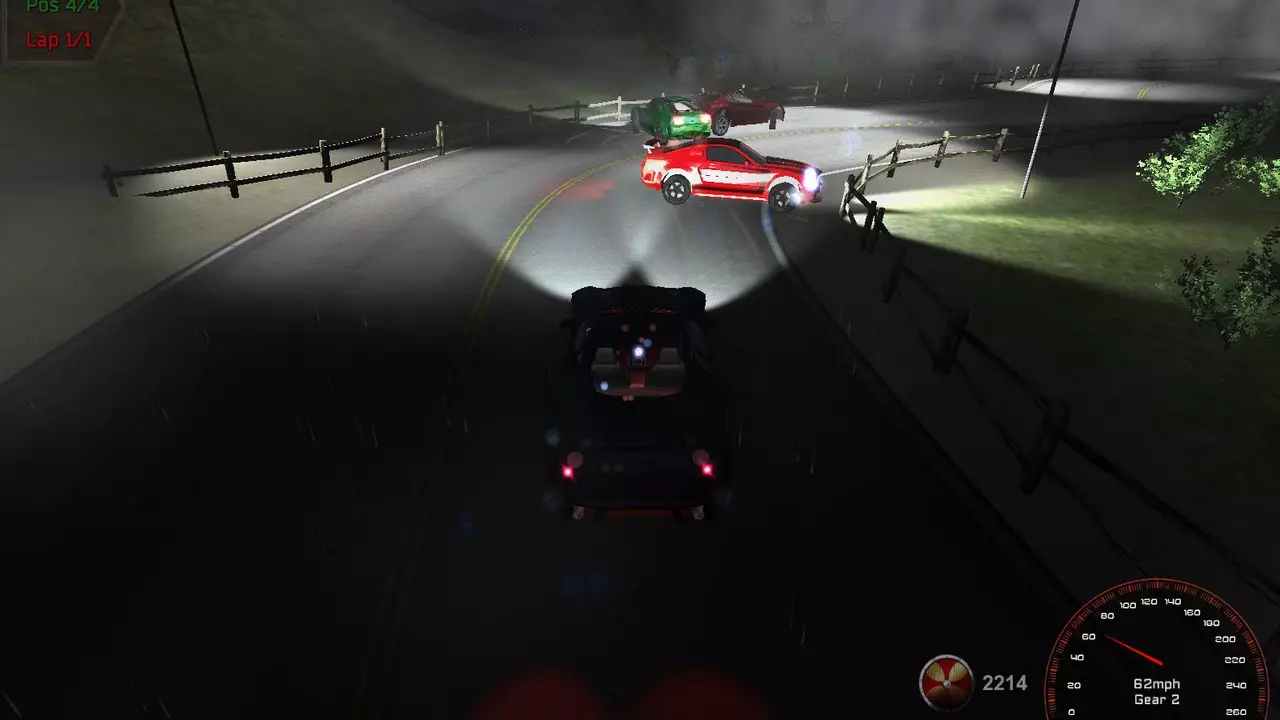 -Race & Destroy-游戏截图-好玩游戏库