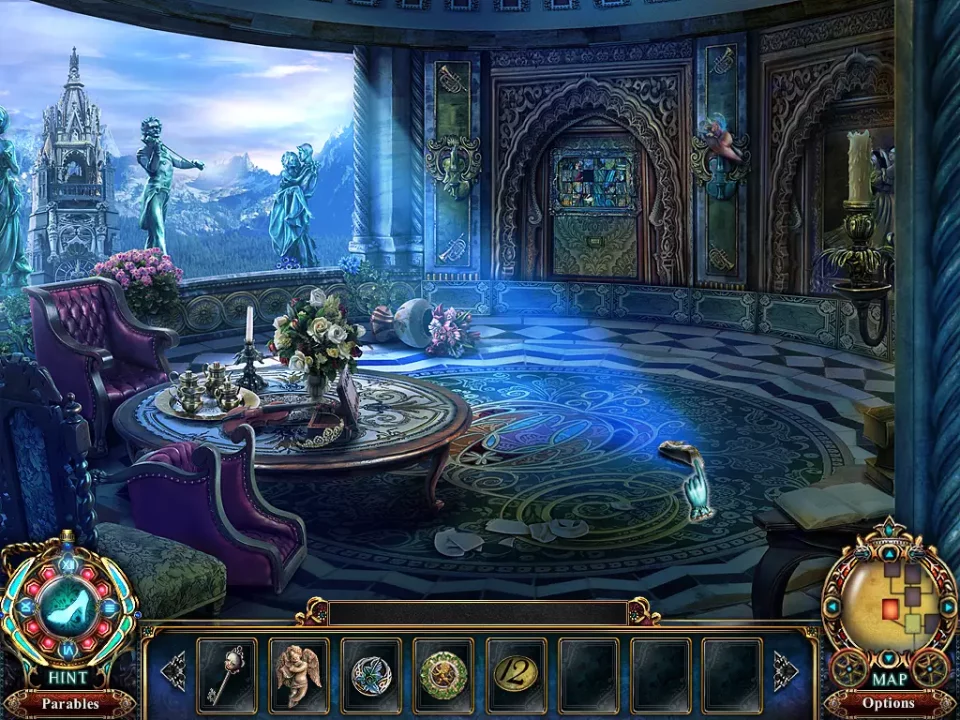 -Dark Parables: The Final Cinderella Collector's Edition-游戏截图-好玩游戏库