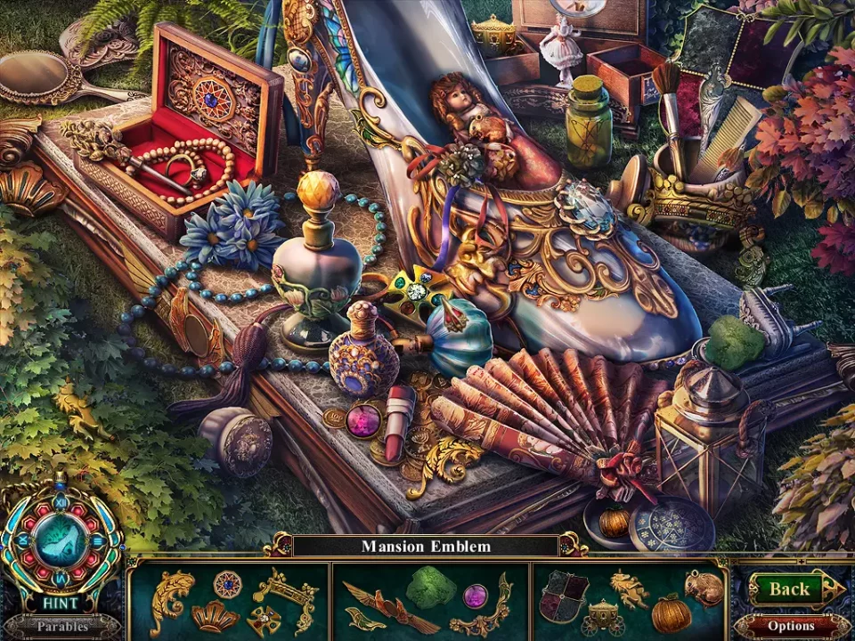 -Dark Parables: The Final Cinderella Collector's Edition-游戏截图-好玩游戏库