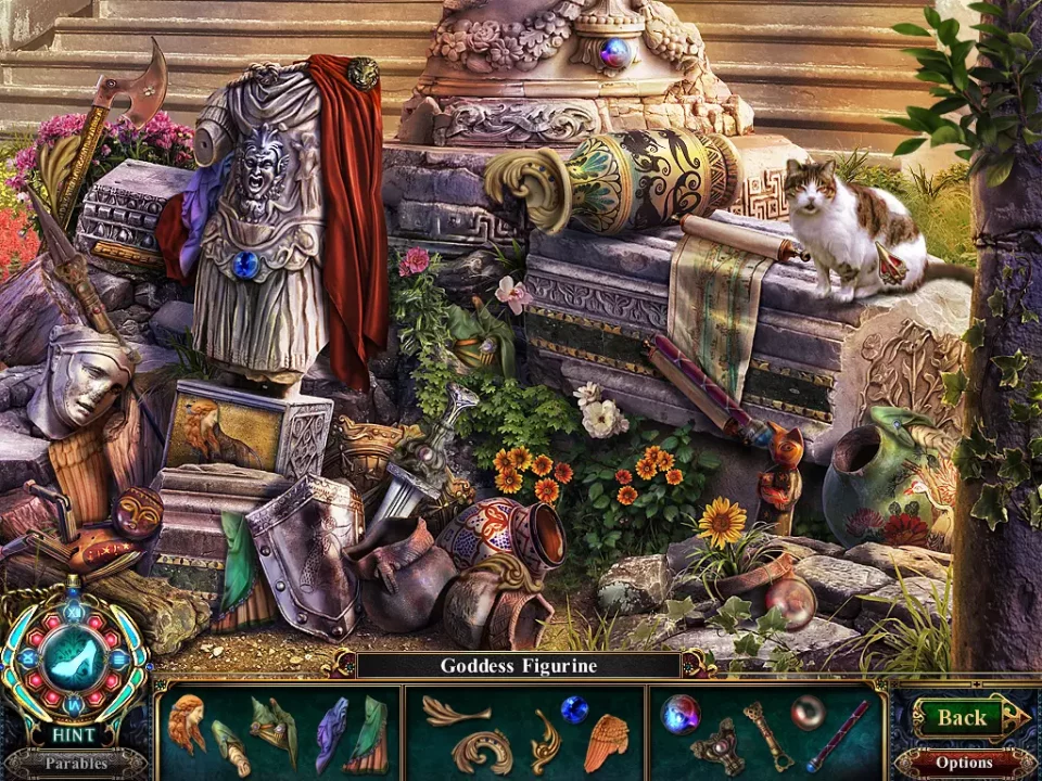 -Dark Parables: The Final Cinderella Collector's Edition-游戏截图-好玩游戏库