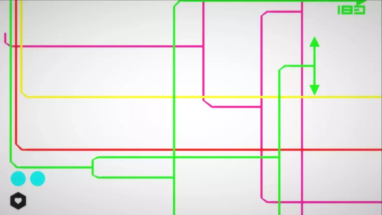 -Line / Dash-游戏截图-好玩游戏库