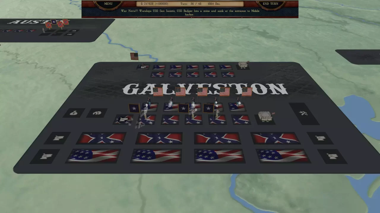 -Ironclads 2: American Civil War-游戏截图-好玩游戏库