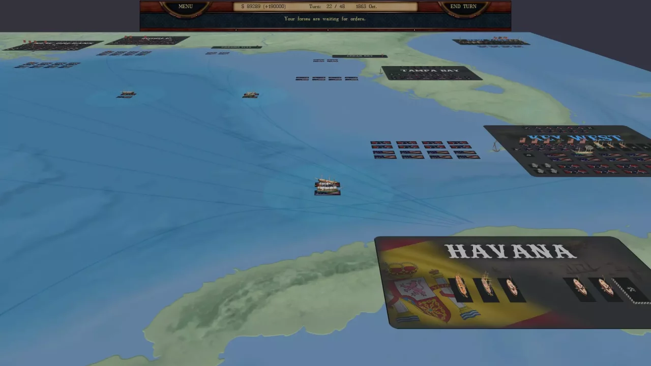 -Ironclads 2: American Civil War-游戏截图-好玩游戏库
