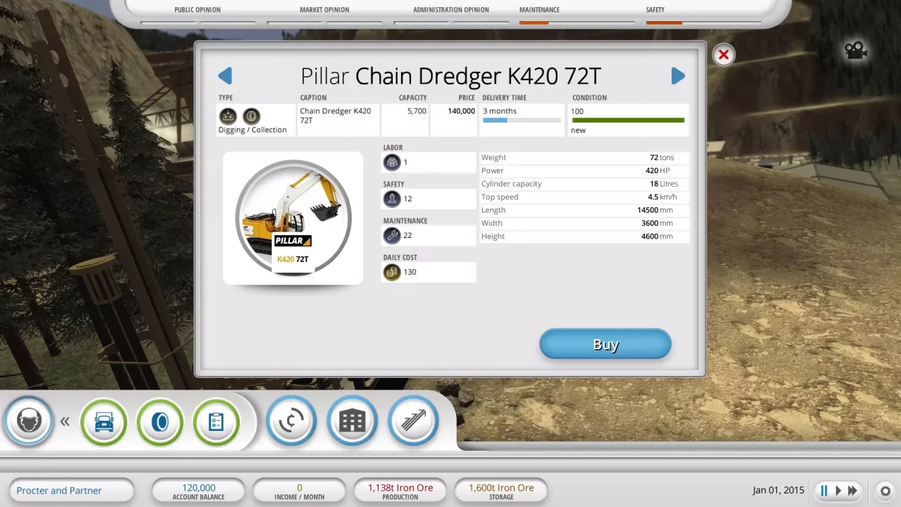 -Mining Industry Simulator-游戏截图-好玩游戏库