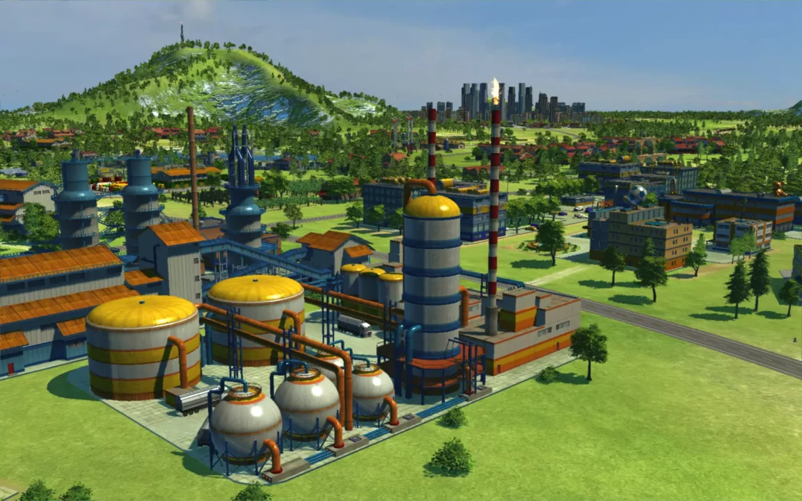 -Industry Empire-游戏截图-好玩游戏库