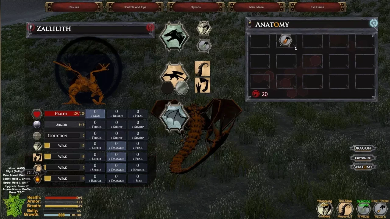 -Dragon: The Game-游戏截图-好玩游戏库