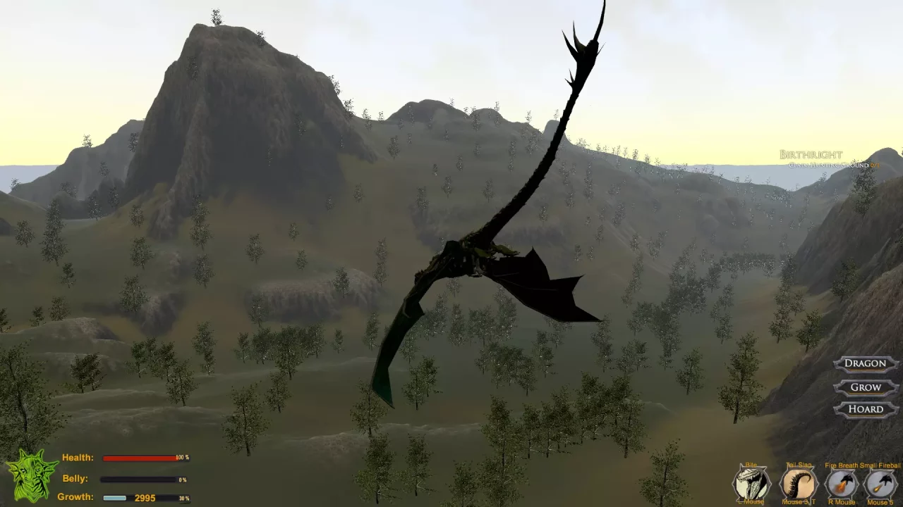 -Dragon: The Game-游戏截图-好玩游戏库