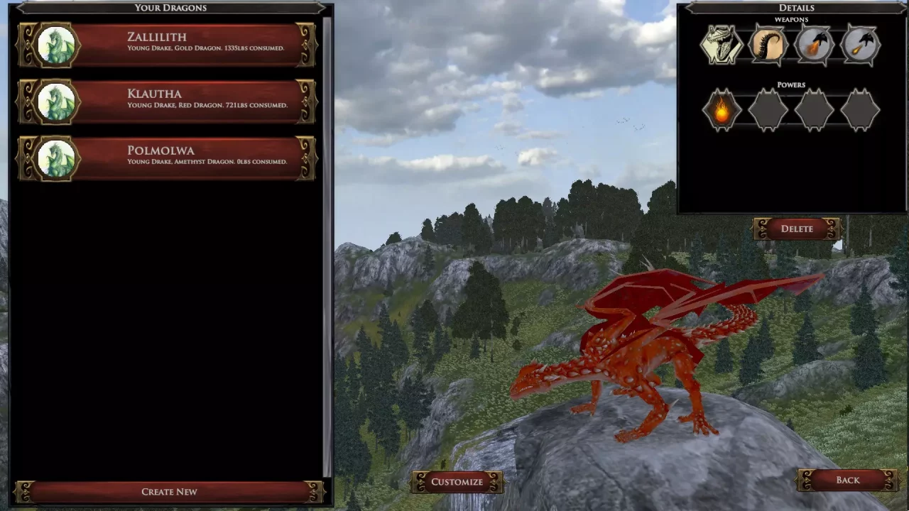 -Dragon: The Game-游戏截图-好玩游戏库