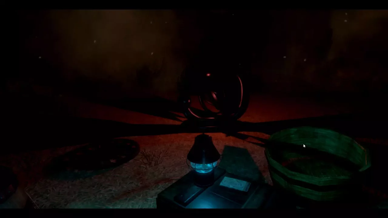 -Grave VR-游戏截图-好玩游戏库