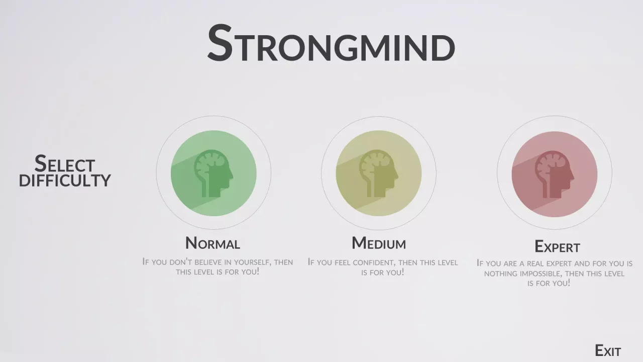 -Strongmind-游戏截图-好玩游戏库