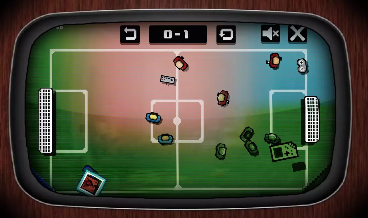 -Socxel | Pixel Soccer-游戏截图-好玩游戏库