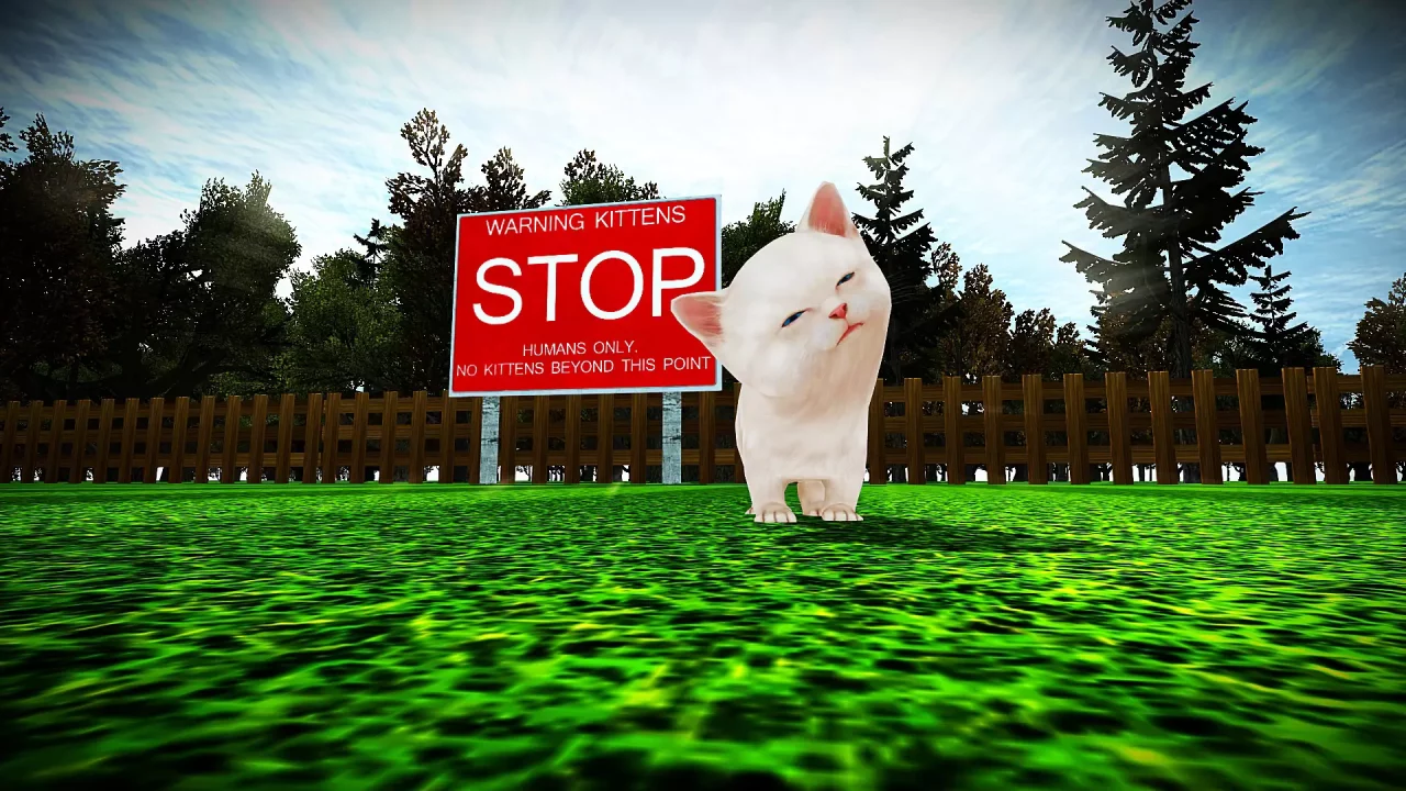 -Kitten Rampage-游戏截图-好玩游戏库