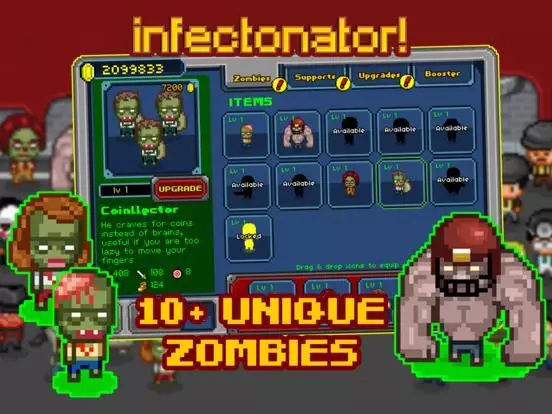 Infectonator