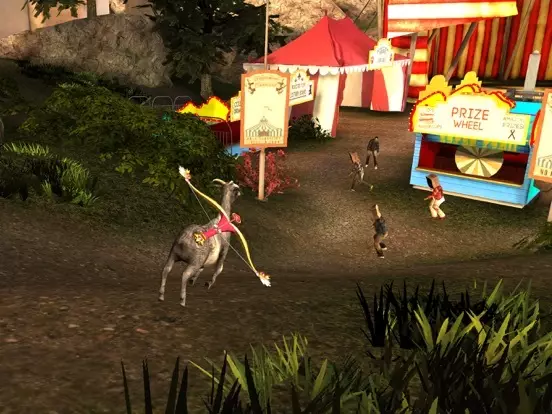 -Goat Simulator GoatZ-游戏截图-好玩游戏库