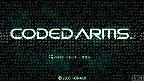 Coded Arms