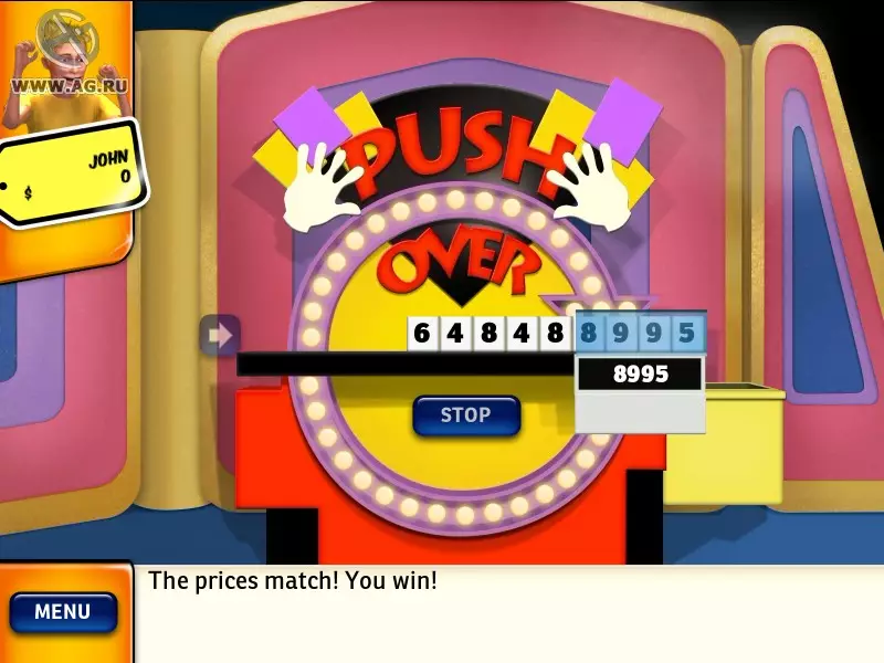 -The Price Is Right-游戏截图-好玩游戏库