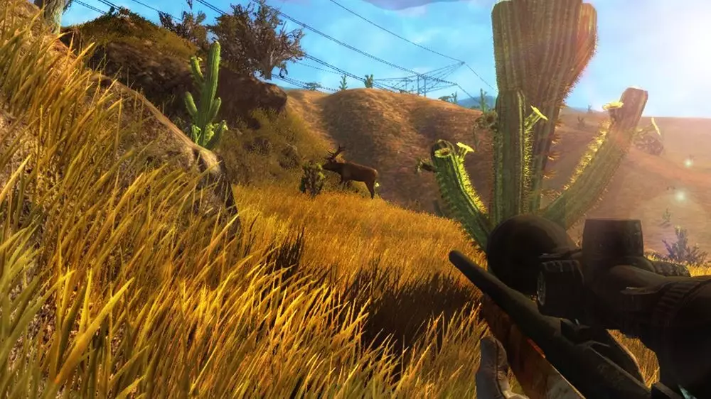 Hunter’s Trophy 2 – America