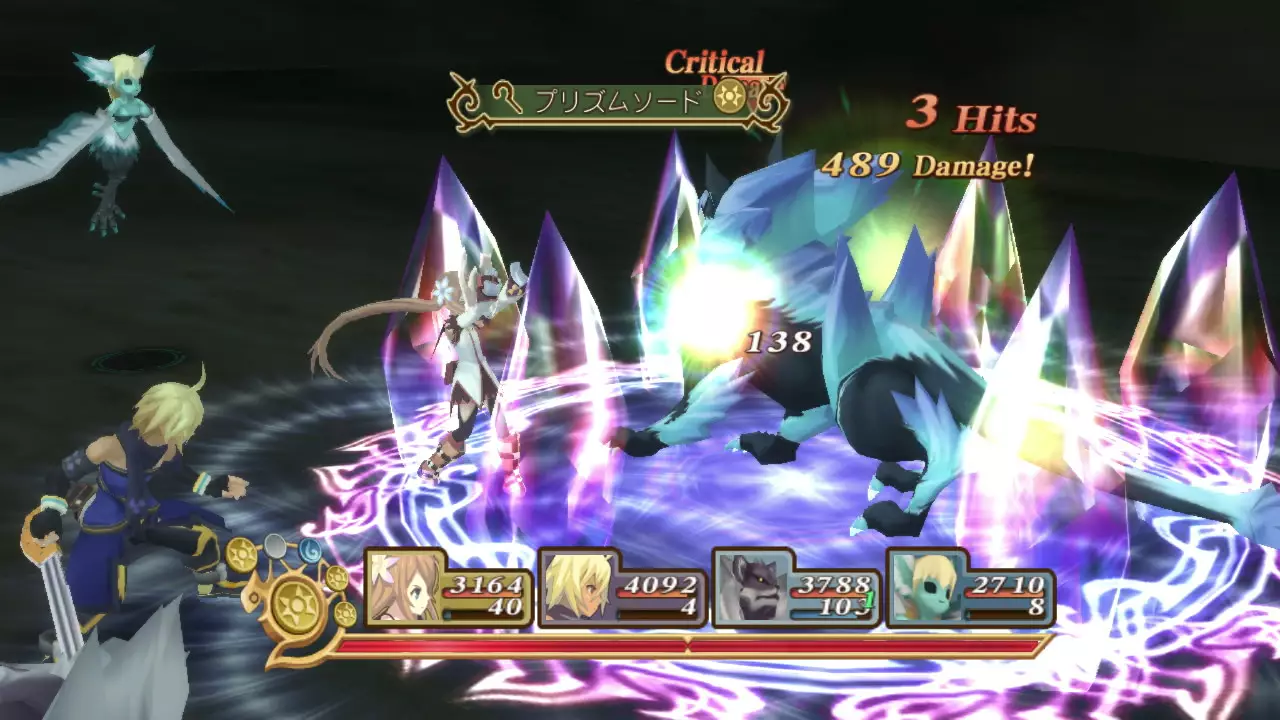 -Tales of Symphonia Chronicles-游戏截图-好玩游戏库