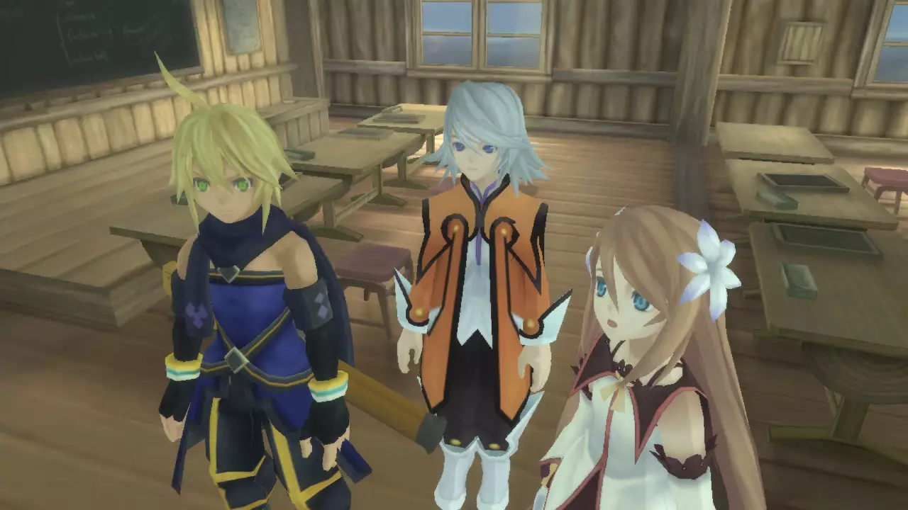 -Tales of Symphonia Chronicles-游戏截图-好玩游戏库