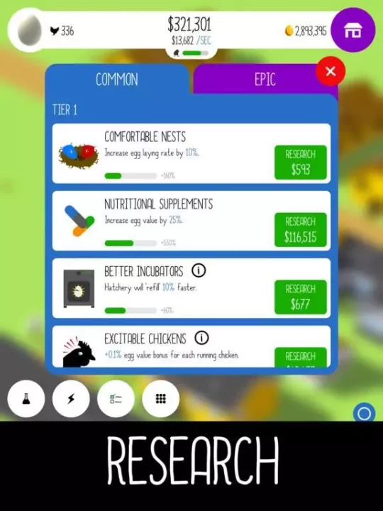 -Egg, Inc.-游戏截图-好玩游戏库