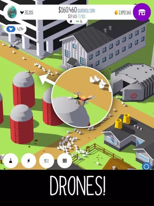 -Egg, Inc.-游戏截图-好玩游戏库