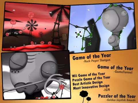 -World of Goo HD-游戏截图-好玩游戏库