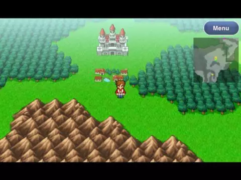 -FINAL FANTASY DIMENSIONS-游戏截图-好玩游戏库