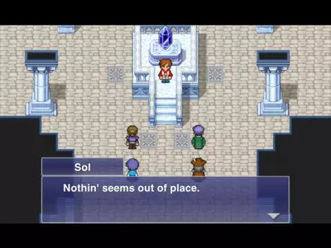 -FINAL FANTASY DIMENSIONS-游戏截图-好玩游戏库
