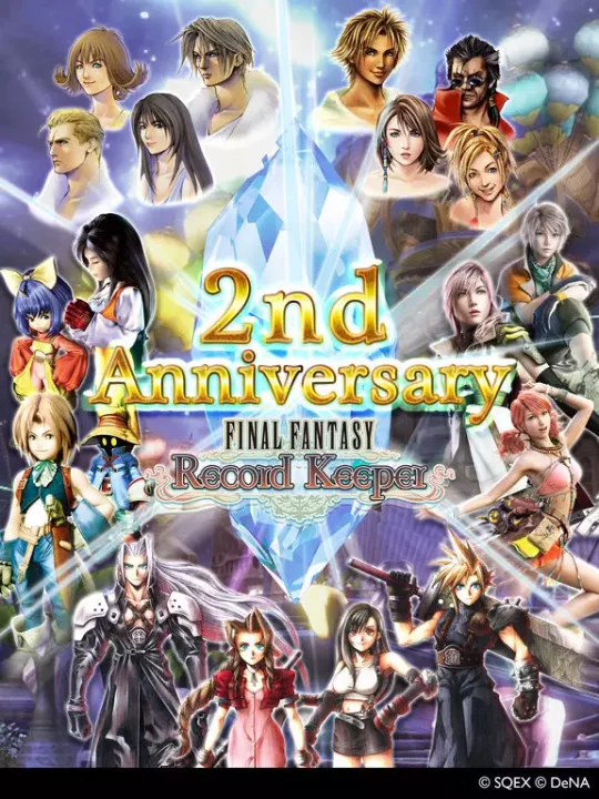 FINAL FANTASY Record Keeper