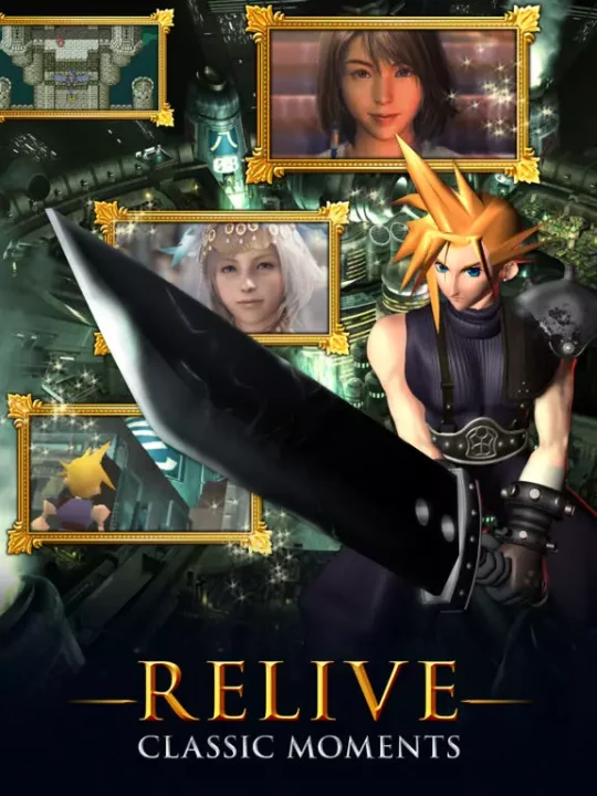 -FINAL FANTASY Record Keeper-游戏截图-好玩游戏库