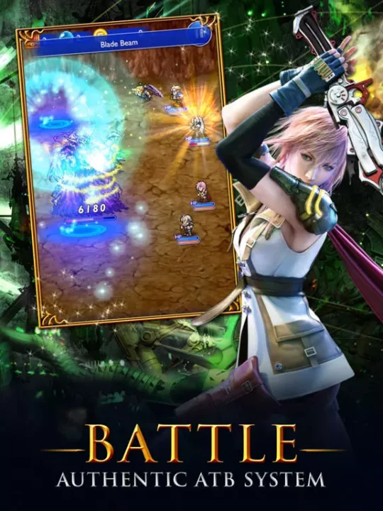 -FINAL FANTASY Record Keeper-游戏截图-好玩游戏库