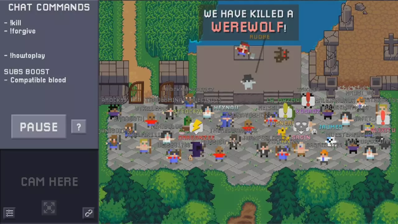 -Kukoro: Stream chat games-游戏截图-好玩游戏库