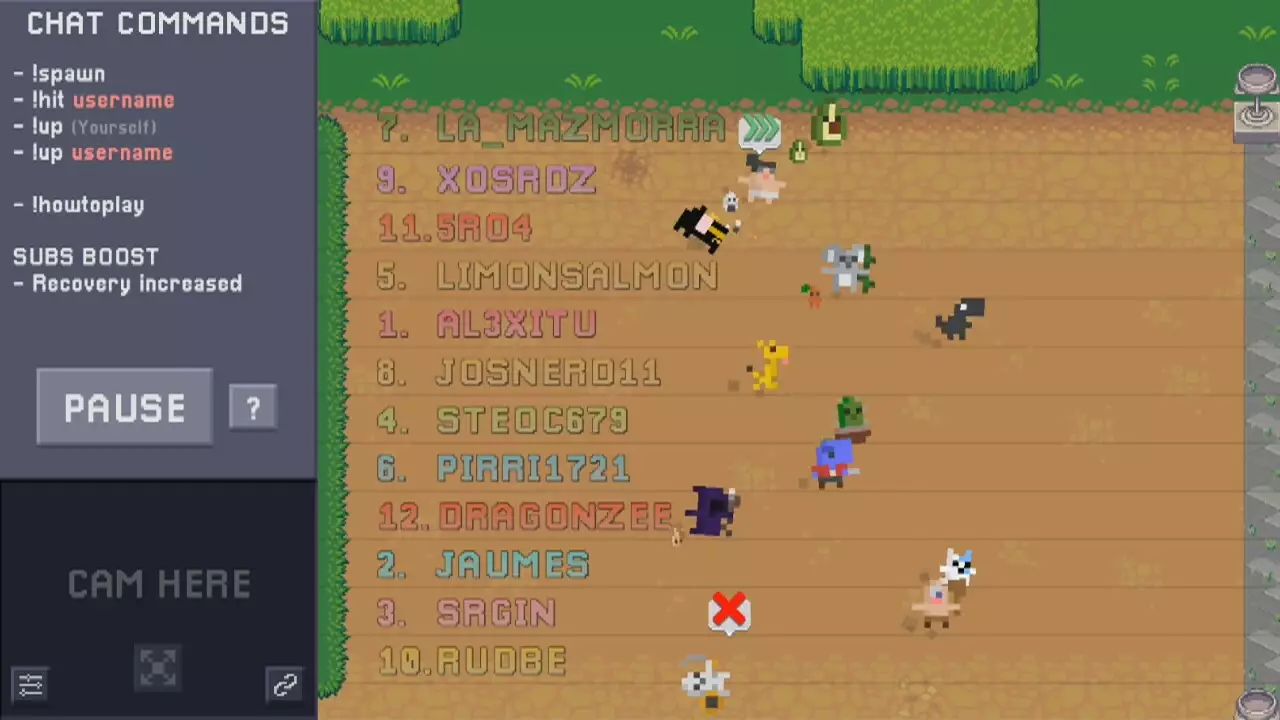 -Kukoro: Stream chat games-游戏截图-好玩游戏库