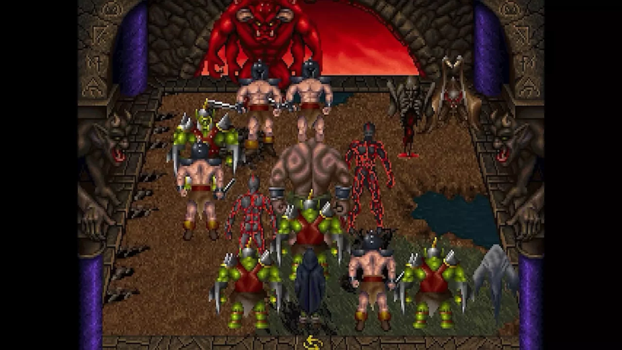 Dark Legions