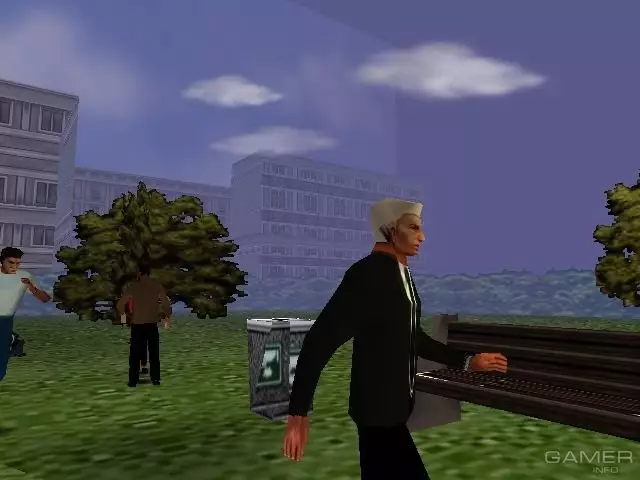 Mission: Impossible (1998)