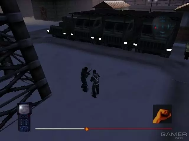 -Mission: Impossible (1998)-游戏截图-好玩游戏库