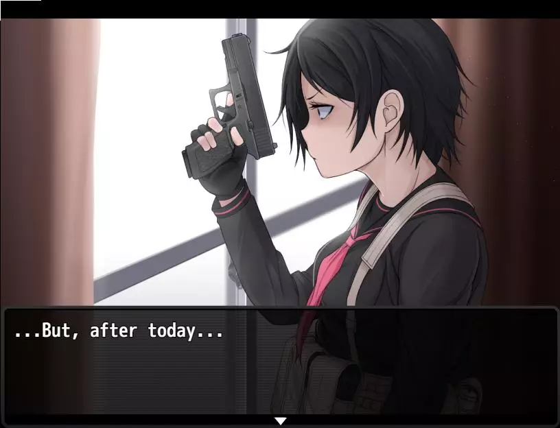 Morimiya Middle School Shooting