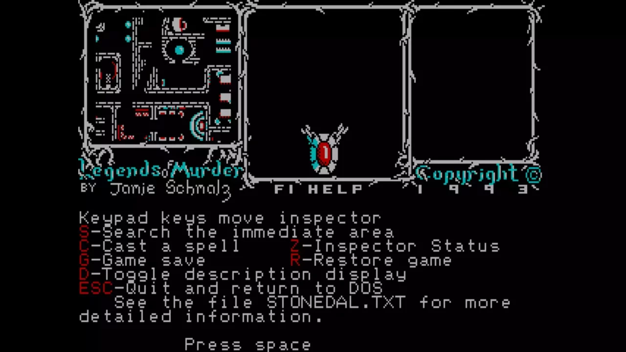 -Legends of Murder Collection-游戏截图-好玩游戏库