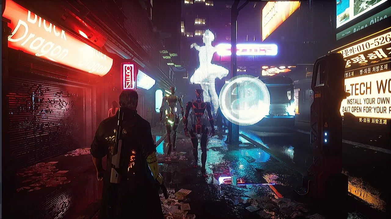 -Vigilancer 2099-游戏截图-好玩游戏库