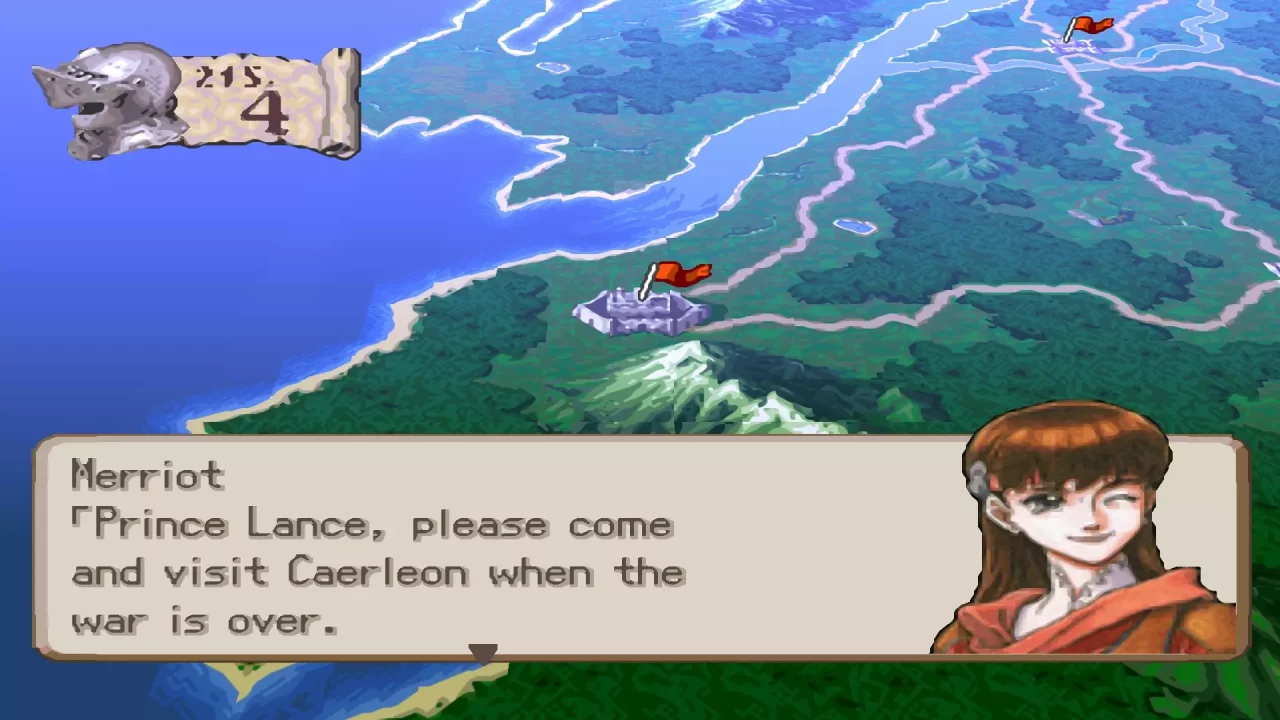 -Brigandine the Legend of Forsena-游戏截图-好玩游戏库