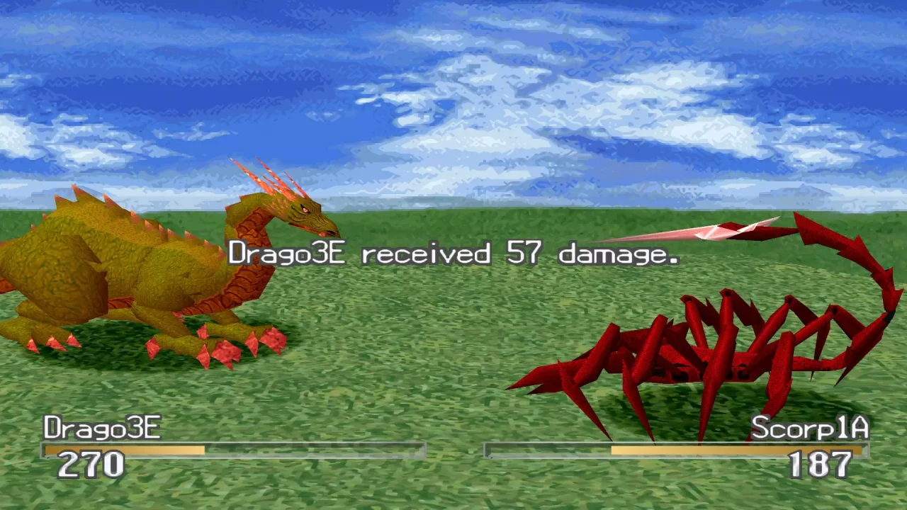 -Brigandine the Legend of Forsena-游戏截图-好玩游戏库