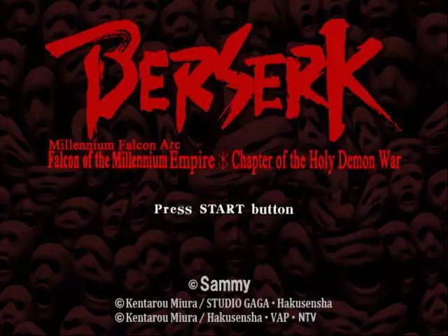 -Berserk Millennium Empire Arc: Chapter of the Holy Demon War-游戏截图-好玩游戏库