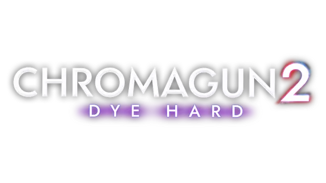 色彩枪 2：平行宇宙 | ChromaGun 2: Dye Hard LOGO